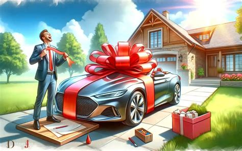 The Symbolism of Receiving an Old Car as a Gift in a Dream